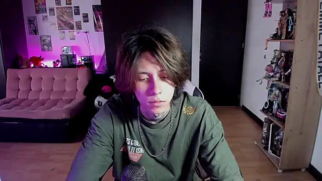 xIce Boy online show from May 22, 2026, 9:35 pm