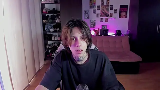 xIce Boy online show from May 9, 2026, 10:35 pm