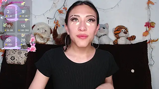 madison  rey online show from September 29, 2025, 4:12 pm