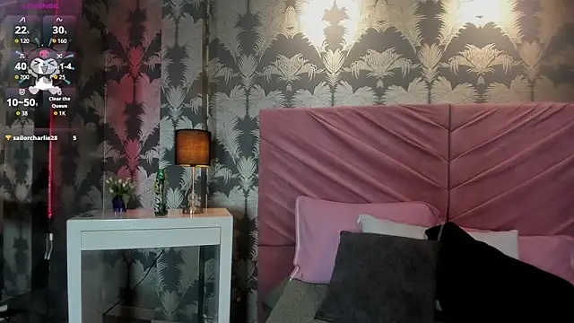 Karin Ks online show from February 24, 2026, 3:07 am