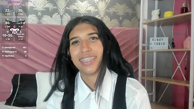 Karin Ks online show from October 4, 2025, 7:43 am