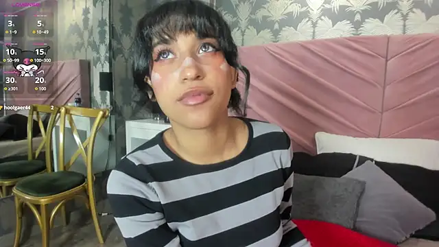 Karin Ks online show from September 24, 2025, 6:58 pm