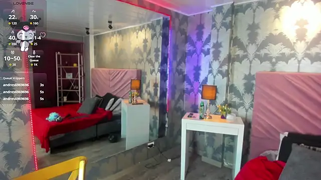 Karin Ks online show from January 14, 2026, 4:05 am