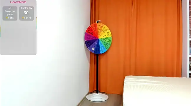 LesyaTouch online show from March 19, 2025, 2:13 pm