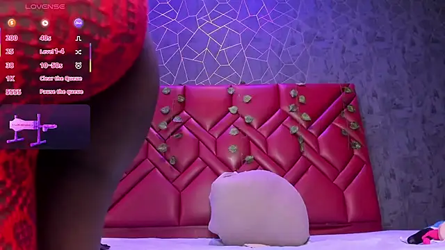 AnnyBrannd online show from April 10, 2026, 11:50 am