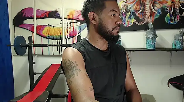 Snapshot of BladeFoxxx1 chatting on March 15, 2025, 10:57 am BladeFoxxx1 online show from March 15, 2025, 10:57 am