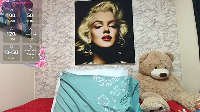 nataliaesmith 24 online show from October 14, 2025, 6:08 pm