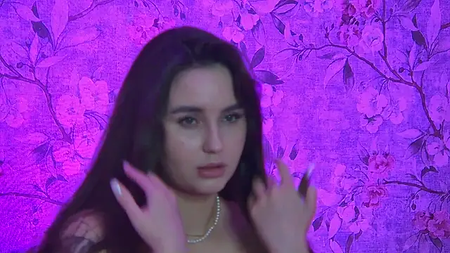 CherryTouss online show from March 15, 2025, 2:45 pm