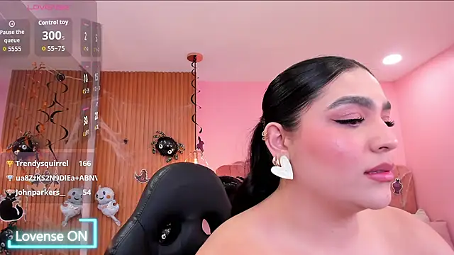 Snapshot of eva_sainnt chatting on October 14, 2025, 4:02 am eva sainnt online show from October 14, 2025, 4:02 am