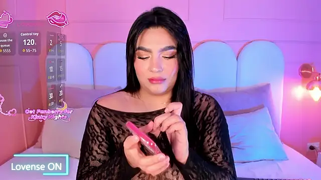 eva sainnt online show from January 18, 2026, 4:27 am