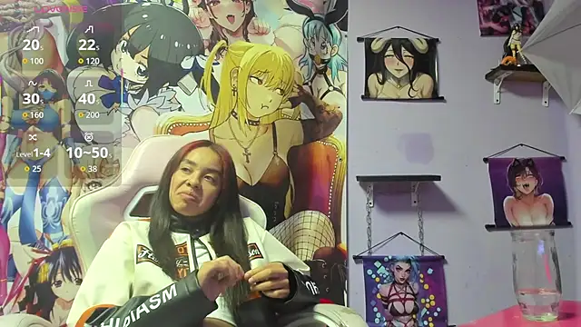 Snapshot of Tracy_KS chatting on November 20, 2025, 8:42 pm Tracy KS online show from November 20, 2025, 8:42 pm