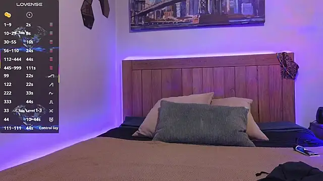 Xander Card online show from September 14, 2025, 11:05 pm