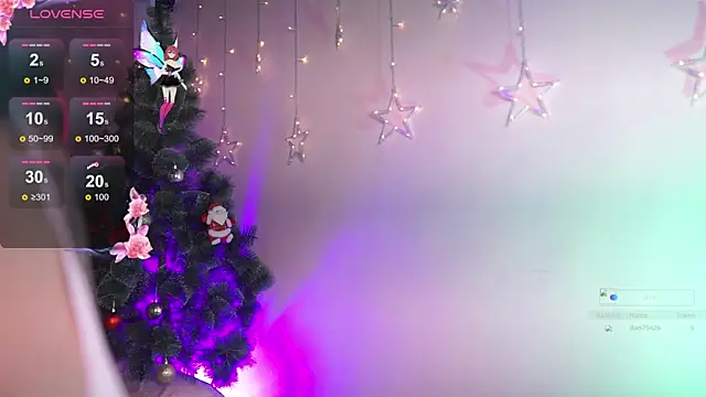 Madison Mayer online show from November 29, 2025, 2:06 pm