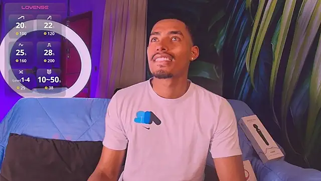 LiamByrne online show from December 21, 2025, 4:47 am