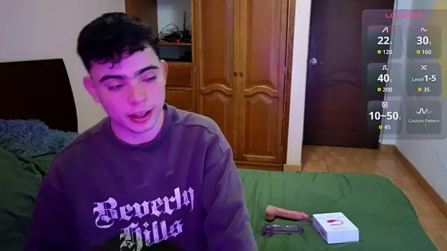 lukeboyce33 online show from April 14, 2026, 4:28 am