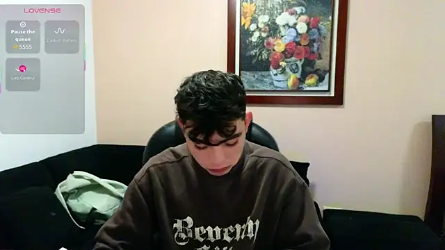 lukeboyce33 online show from October 28, 2025, 11:36 pm