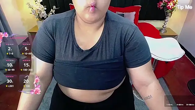 ailyn maury online show from September 13, 2025, 1:27 am