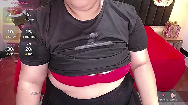 ailyn maury online show from December 4, 2025, 1:15 am