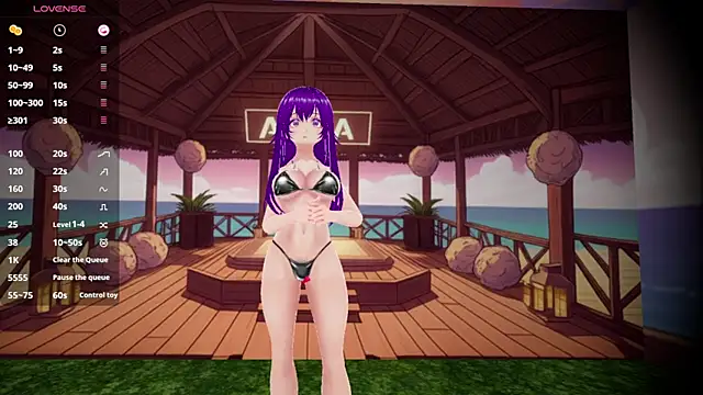 AkiraVixent online show from October 23, 2025, 10:41 pm