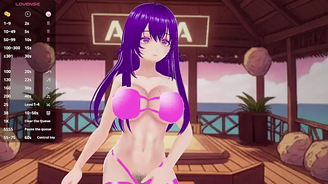 AkiraVixent online show from October 22, 2025, 11:25 pm