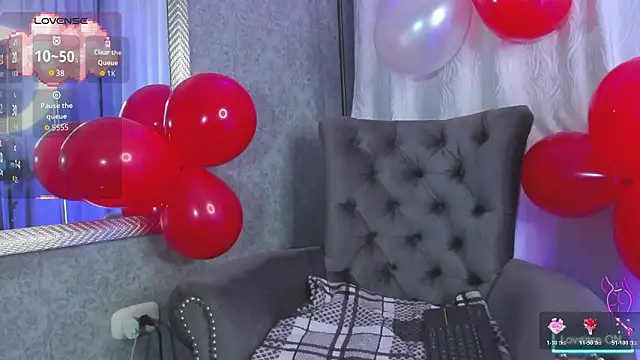 alice kingsley  online show from February 14, 2026, 7:14 pm