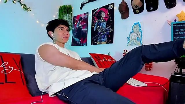 Yaiden 11 online show from November 29, 2025, 1:33 pm