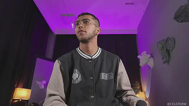 Colstorw  online show from January 9, 2026, 10:00 am