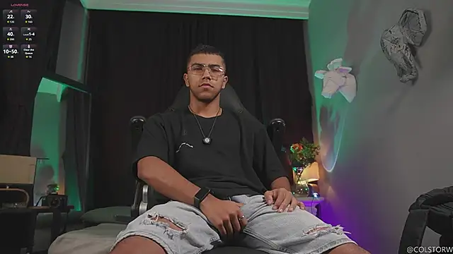 Colstorw  online show from January 17, 2026, 9:57 am