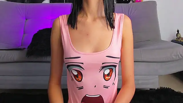 pauline rouge online show from October 31, 2025, 1:19 pm