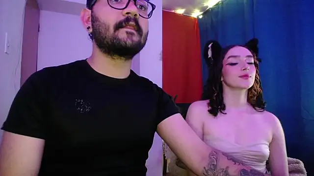 TwinFlamesX online show from February 24, 2026, 5:25 pm