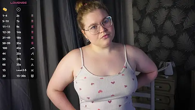 Snapshot of SibleyAllston chatting on November 29, 2025, 7:36 pm SibleyAllston online show from November 29, 2025, 7:36 pm