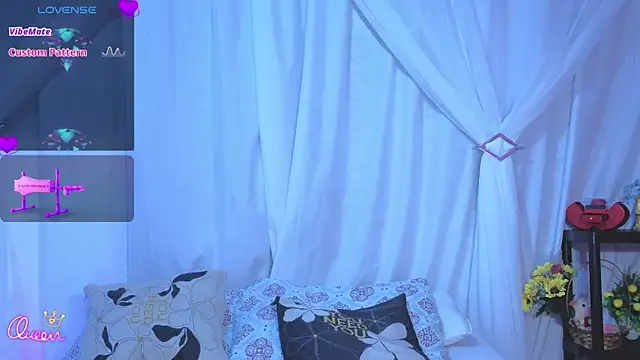 DianaGom online show from April 9, 2026, 5:20 am