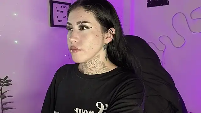 AnfisaLetyagho online show from February 21, 2026, 1:07 am