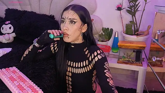 Snapshot of AnfisaLetyagho chatting on October 11, 2025, 2:56 am AnfisaLetyagho online show from October 11, 2025, 2:56 am