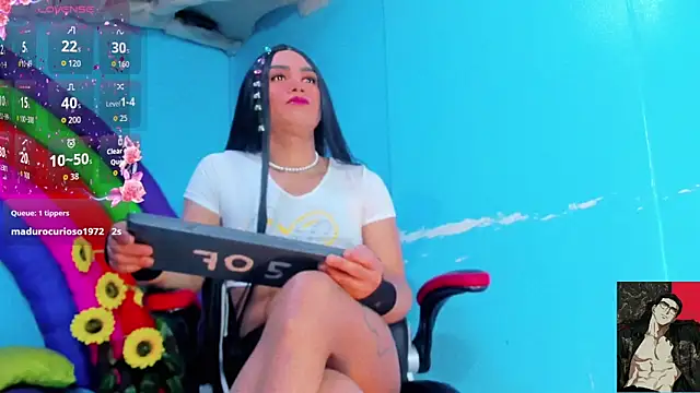 Snapshot of Dayana_Dias chatting on September 29, 2025, 11:16 am Dayana Dias online show from September 29, 2025, 11:16 am