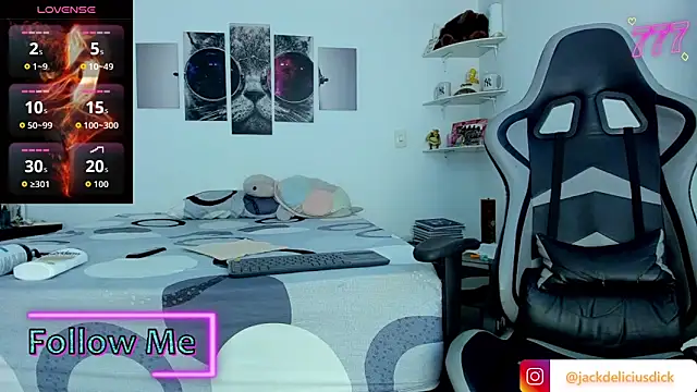 jackdeliciusdick online show from April 8, 2026, 10:28 am