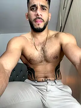 Maximiliano ford online show from October 31, 2025, 9:06 am