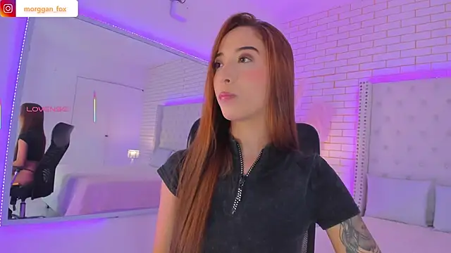 Morggan Fox  online show from October 10, 2025, 12:44 am