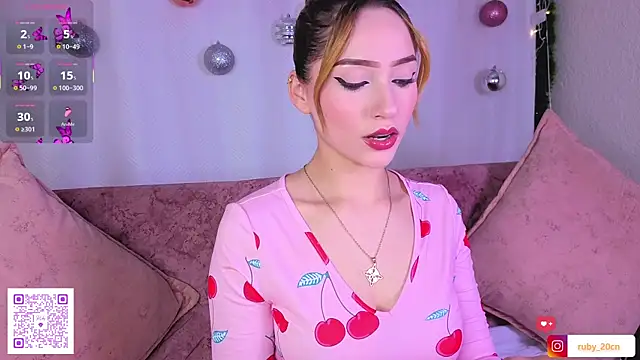 Snapshot of Rubyconer5 chatting on November 22, 2025, 11:25 pm Rubyconer5 online show from November 22, 2025, 11:25 pm