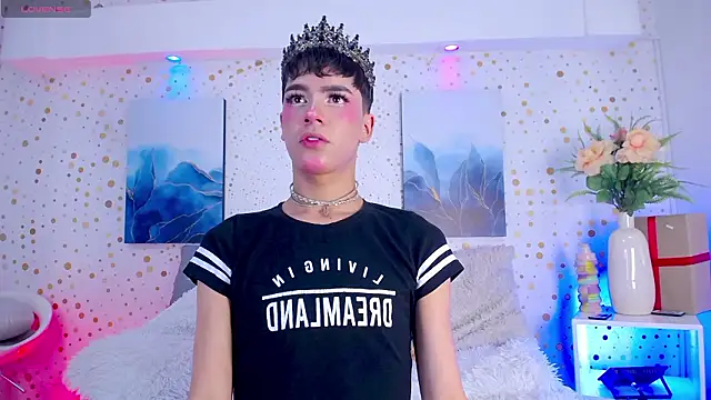 Andy Leex online show from January 13, 2026, 8:13 pm