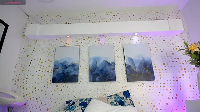 Andy Leex online show from November 25, 2025, 8:09 pm