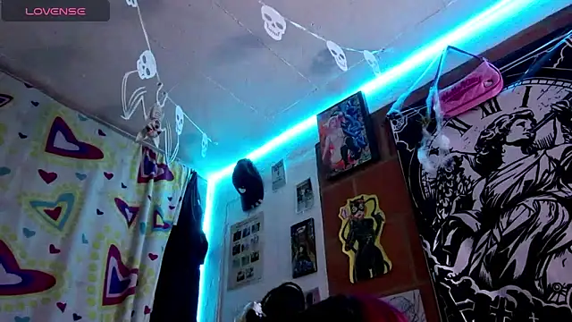 Snapshot of d3m0ny0_0 chatting on October 15, 2025, 6:00 am d3m0ny0 0 online show from October 15, 2025, 6:00 am