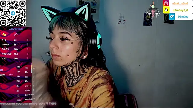 Snapshot of d3m0ny0_0 chatting on March 24, 2026, 7:08 am d3m0ny0 0 online show from March 24, 2026, 7:08 am