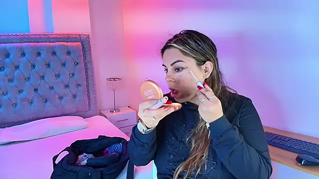 Lia adamsss online show from February 25, 2026, 3:29 am