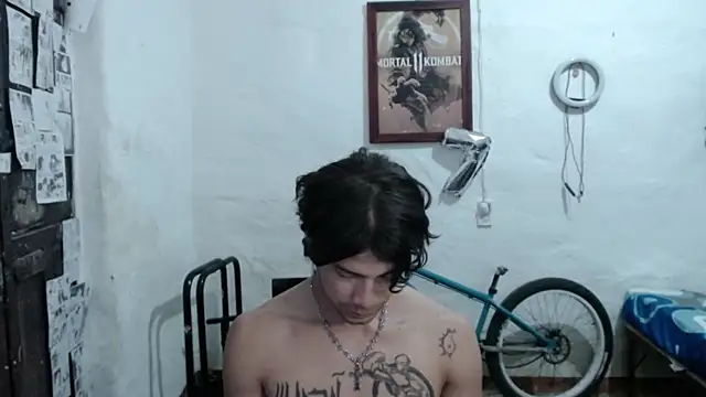 billykink online show from October 14, 2025, 9:58 pm