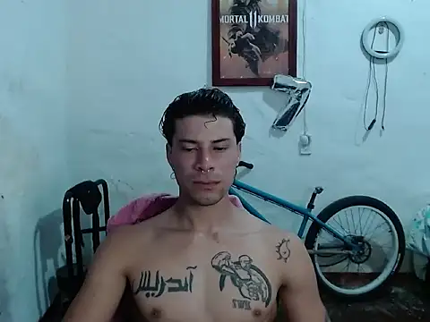 billykink online show from October 8, 2025, 6:30 pm