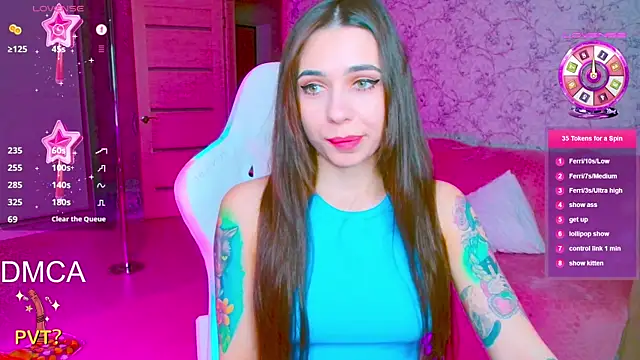 vinkiepinkie online show from April 13, 2026, 6:56 pm