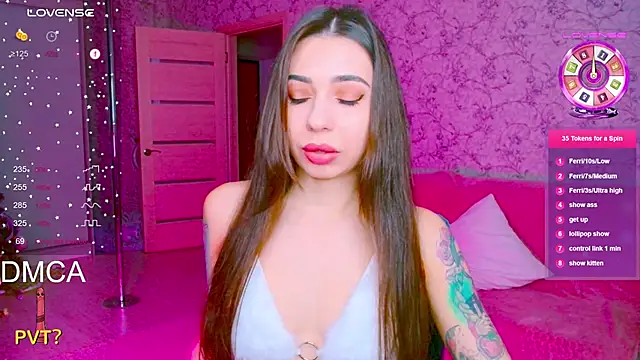 Snapshot of vinkiepinkie chatting on November 30, 2025, 11:22 am vinkiepinkie online show from November 30, 2025, 11:22 am