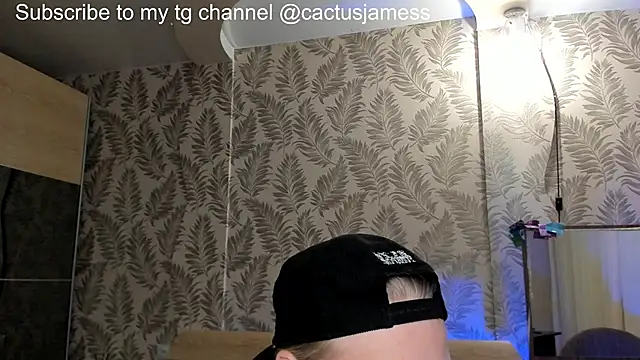 Snapshot of Cactus__James chatting on November 8, 2025, 2:20 pm Cactus James online show from November 8, 2025, 2:20 pm