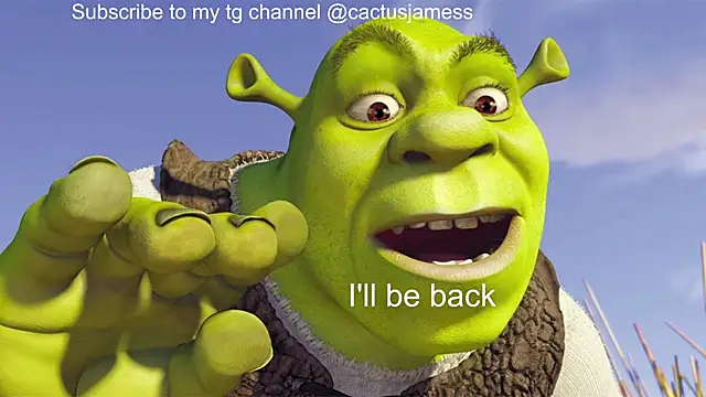 Cactus  James online show from January 13, 2026, 3:05 pm